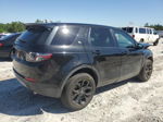 2019 Land Rover Discovery Sport Hse Black vin: SALCR2FX4KH788670