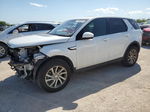 2019 Land Rover Discovery Sport Hse White vin: SALCR2FX4KH790502