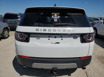 2019 Land Rover Discovery Sport Hse White vin: SALCR2FX4KH790502