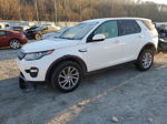 2019 Land Rover Discovery Sport Hse White vin: SALCR2FX4KH798986