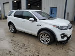 2019 Land Rover Discovery Sport Hse White vin: SALCR2FX4KH798986