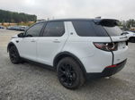 2019 Land Rover Discovery Sport Hse White vin: SALCR2FX4KH819190