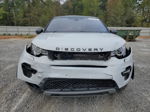 2019 Land Rover Discovery Sport Hse White vin: SALCR2FX4KH819190