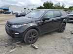 2019 Land Rover Discovery Sport Hse Черный vin: SALCR2FX4KH826009