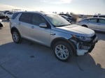 2019 Land Rover Discovery Sport Hse Silver vin: SALCR2FX5KH782702