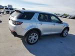 2019 Land Rover Discovery Sport Hse Silver vin: SALCR2FX5KH782702