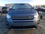 2019 Land Rover Discovery Sport Hse Gray vin: SALCR2FX5KH789438