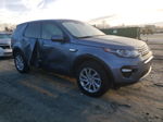 2019 Land Rover Discovery Sport Hse Gray vin: SALCR2FX5KH789438