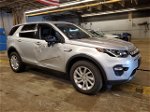 2019 Land Rover Discovery Sport Hse Silver vin: SALCR2FX5KH791108