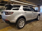 2019 Land Rover Discovery Sport Hse Серебряный vin: SALCR2FX5KH791108