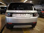 2019 Land Rover Discovery Sport Hse Silver vin: SALCR2FX5KH791108