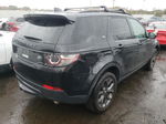 2019 Land Rover Discovery Sport Hse Black vin: SALCR2FX5KH804391