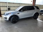 2019 Land Rover Discovery Sport Hse Silver vin: SALCR2FX5KH820008