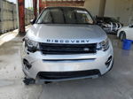 2019 Land Rover Discovery Sport Hse Silver vin: SALCR2FX5KH820008