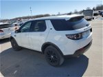 2019 Land Rover Discovery Sport Hse White vin: SALCR2FX6KH784376