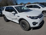 2019 Land Rover Discovery Sport Hse White vin: SALCR2FX6KH784376