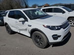 2019 Land Rover Discovery Sport Hse Белый vin: SALCR2FX6KH784376