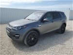 2019 Land Rover Discovery Sport Hse Gray vin: SALCR2FX6KH795846