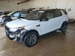 2019 Land Rover Discovery Sport Hse White vin: SALCR2FX6KH805758