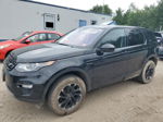 2019 Land Rover Discovery Sport Hse Black vin: SALCR2FX6KH826870