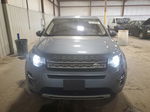 2019 Land Rover Discovery Sport Hse Gray vin: SALCR2FX7KH800603