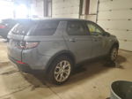 2019 Land Rover Discovery Sport Hse Gray vin: SALCR2FX7KH800603