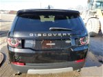 2019 Land Rover Discovery Sport Hse Black vin: SALCR2FX8KH783021