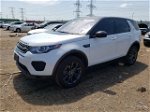 2019 Land Rover Discovery Sport Hse White vin: SALCR2FX8KH784864