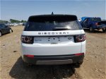 2019 Land Rover Discovery Sport Hse Белый vin: SALCR2FX8KH784864