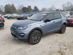 2019 Land Rover Discovery Sport Hse Blue vin: SALCR2FX8KH786517