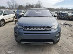 2019 Land Rover Discovery Sport Hse Blue vin: SALCR2FX8KH786517