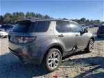 2019 Land Rover Discovery Sport Hse Серый vin: SALCR2FX8KH802151