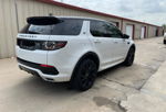 2019 Land Rover Discovery Sport Hse Белый vin: SALCR2FX8KH819869