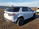 2019 Land Rover Discovery Sport Hse Белый vin: SALCR2FX9KH787532