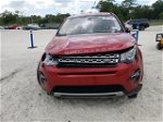 2019 Land Rover Discovery Sport Hse Red vin: SALCR2FX9KH803891