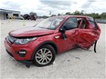 2019 Land Rover Discovery Sport Hse Red vin: SALCR2FX9KH803891