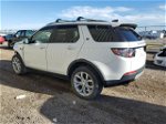 2019 Land Rover Discovery Sport Hse Белый vin: SALCR2FX9KH828600