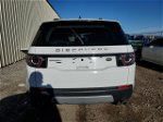 2019 Land Rover Discovery Sport Hse Белый vin: SALCR2FX9KH828600