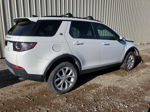 2019 Land Rover Discovery Sport Hse White vin: SALCR2FX9KH828600