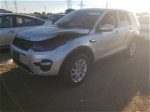 2019 Land Rover Discovery Sport Hse Silver vin: SALCR2FXXKH799608