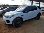 2019 Land Rover Discovery Sport Hse White vin: SALCR2FXXKH814530