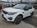 2019 Land Rover Discovery Sport Hse Белый vin: SALCR2FXXKH826340