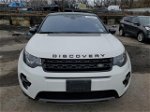2019 Land Rover Discovery Sport Hse Белый vin: SALCR2FXXKH826340