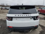 2019 Land Rover Discovery Sport Hse White vin: SALCR2FXXKH826340