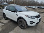 2019 Land Rover Discovery Sport Hse White vin: SALCR2FXXKH826340