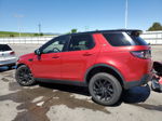 2019 Land Rover Discovery Sport Hse Red vin: SALCR2FXXKH829478