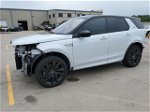 2019 Land Rover Discovery Sport Hse Dynamic White vin: SALCR2GX3KH786309