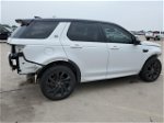 2019 Land Rover Discovery Sport Hse Dynamic White vin: SALCR2GX3KH786309