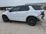 2019 Land Rover Discovery Sport Hse Dynamic White vin: SALCR2GX3KH786309