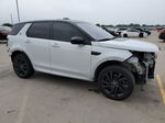 2019 Land Rover Discovery Sport Hse Dynamic White vin: SALCR2GX3KH786309